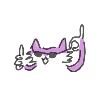 Sticker Блайт Солт - 7