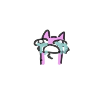 Sticker Блайт Солт - 5