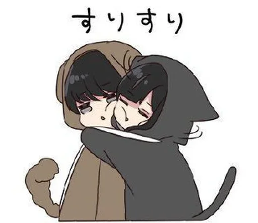 clipart illustration anime