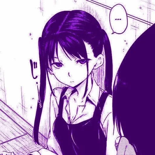 anime cartoon illustration