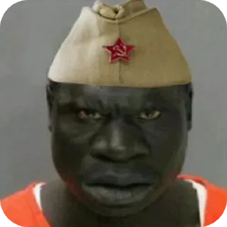 Стикер Бланк - 4