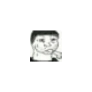 Стикер Бланк - 7