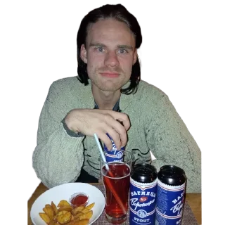 Стикер Бланк - 2