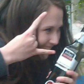 Стикер Блатные бандюги - 1