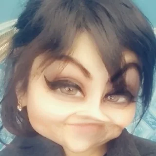 Стикер Блатные бандюги - 3