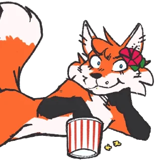 Стикер Blaze - 0