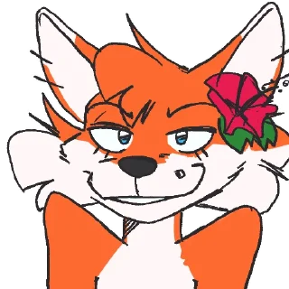 Стикер Blaze - 3