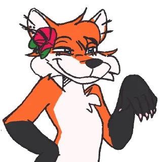 Стикер Blaze - 9