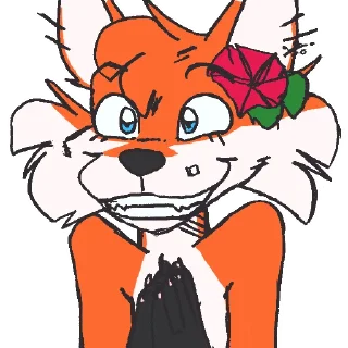 Стикер Blaze - 6