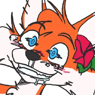 Стикер Blaze - 10