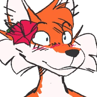 Стикер Blaze - 8