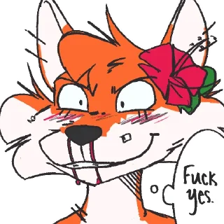 Стикер Blaze - 7