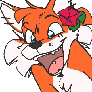 Стикер Blaze - 5