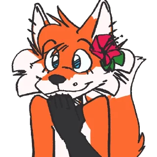 Стикер Blaze - 2