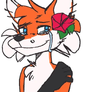 Стикер Blaze - 4