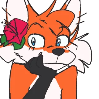 Стикер Blaze - 1