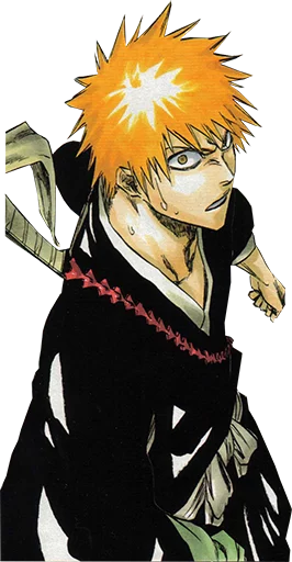 Sticker Bleach (@ventage) - 11