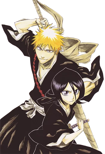 Sticker Bleach (@ventage) - 9