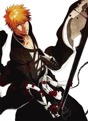 Sticker Bleach (@ventage) - 4