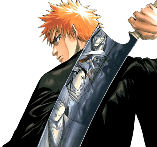 Sticker Bleach (@ventage) - 3