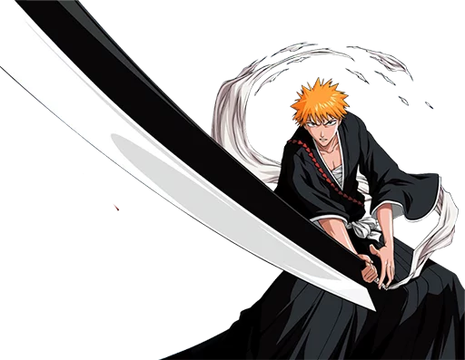 Sticker Bleach (@ventage) - 2