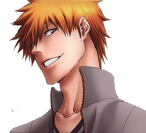 Sticker Bleach (@ventage) - 1