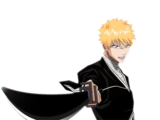 Sticker Bleach (@ventage) - 0