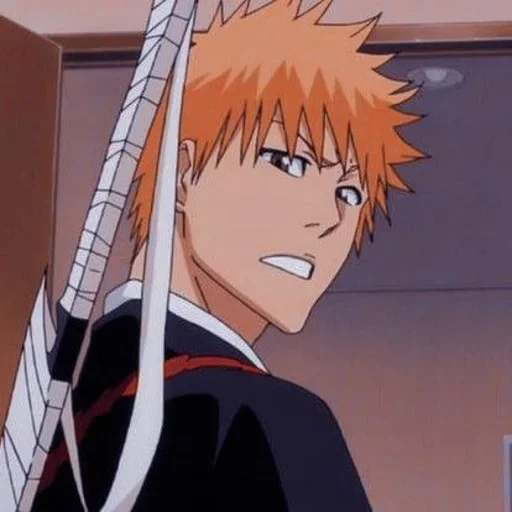 Sticker Bleach // @ZoldyckStickers - 10