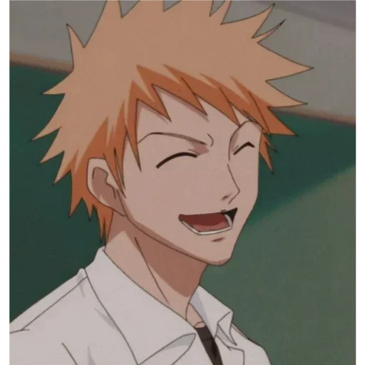 Sticker Bleach // @ZoldyckStickers - 6