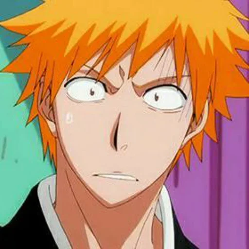 Sticker Bleach // @ZoldyckStickers - 3