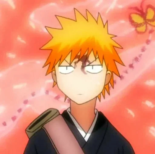 Sticker Bleach // @ZoldyckStickers - 2