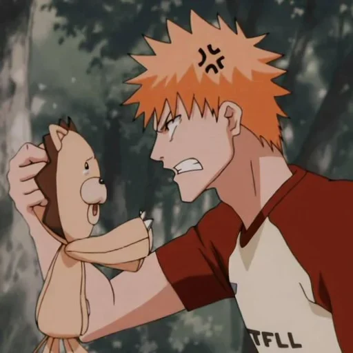 Sticker Bleach // @ZoldyckStickers - 0