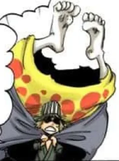 Стикер Bleach - 9