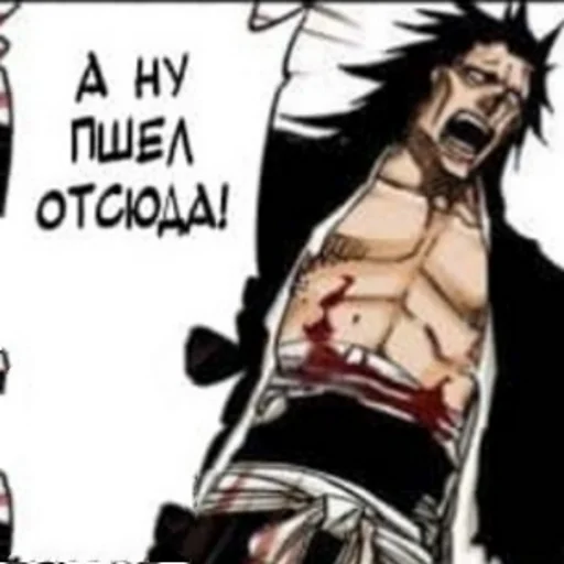 Sticker BleachPics - 1