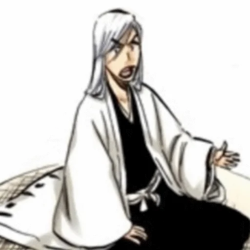 Sticker BleachPics - 1