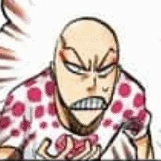 Стикер Bleach - 11