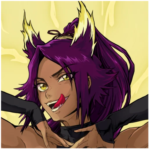 Sticker BleachSoloVers - 1