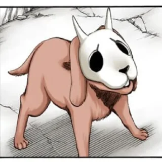 Стикер Бличфаг создал стикерпак - 3