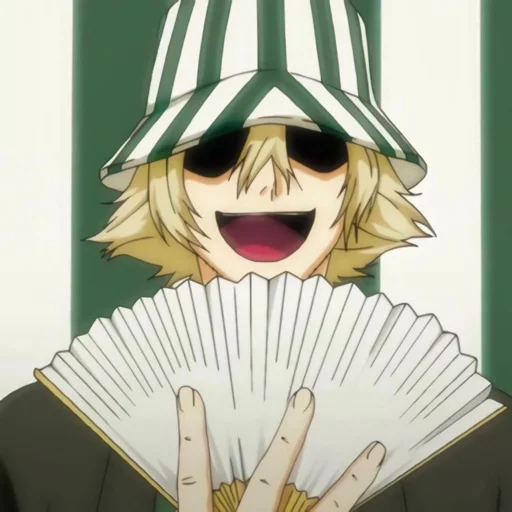 Стикер Bleach_Love - 1