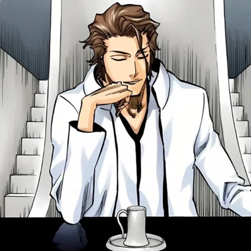 Sticker Bleach_Love - 1