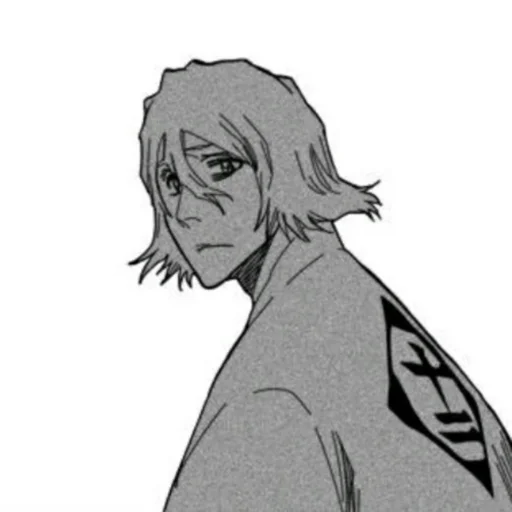 Sticker Bleach_Love - 1