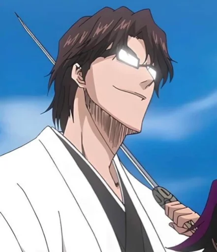 Sticker Bleach_Love - 1