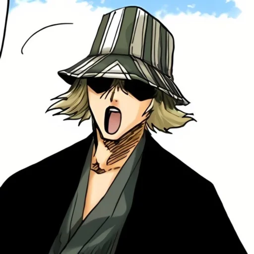 Стикер Bleach_Love - 1