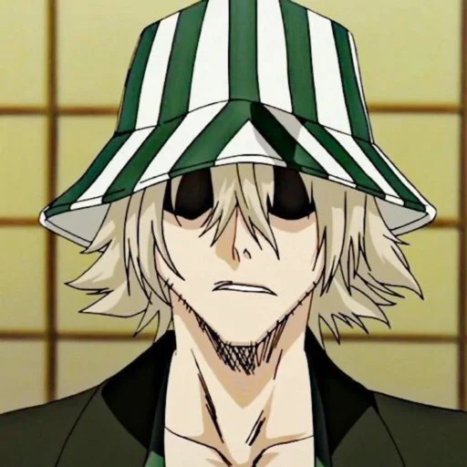 Sticker Bleach_Love - 1