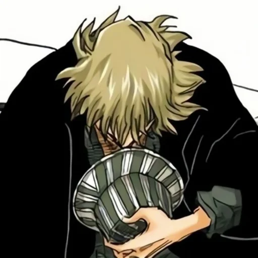 Sticker Bleach_Love - 1