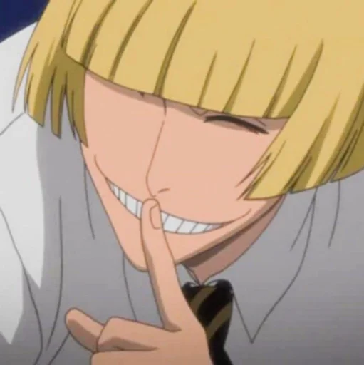 Стикер Bleach_Love - 1