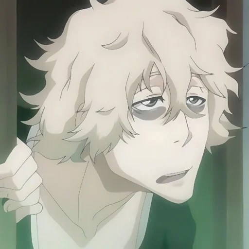 Стикер Bleach_Love - 1