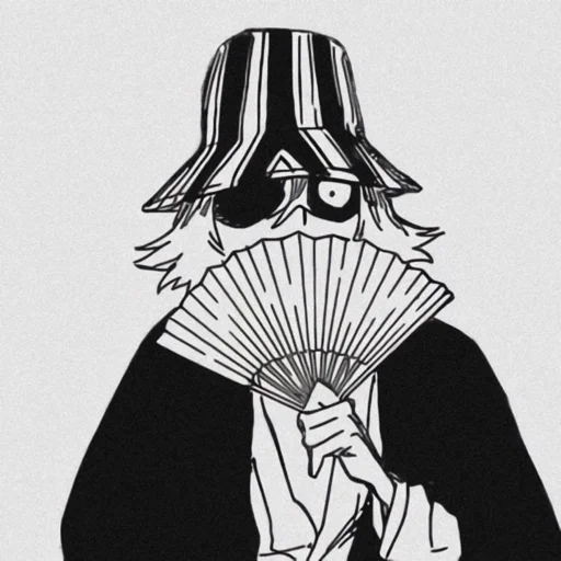 Стикер Bleach_Love - 1