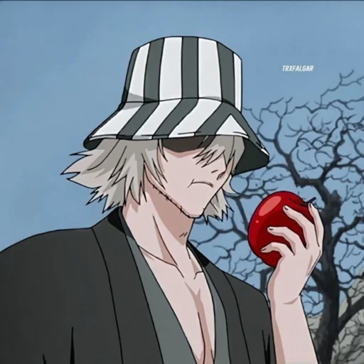 Стикер Bleach_Love - 1