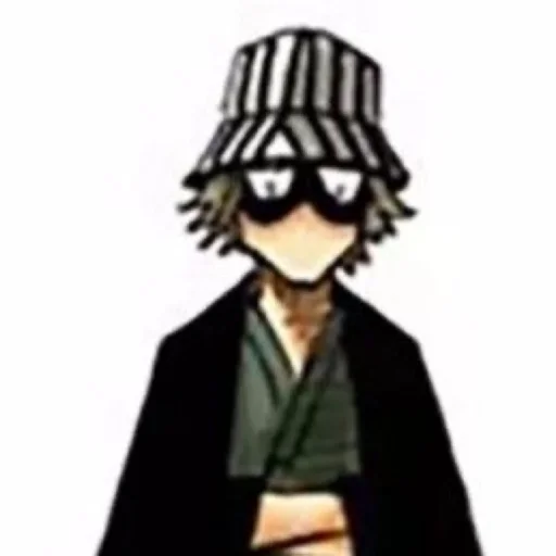 Стикер Bleach_Love - 1